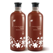 본비 야생화 꿀 2kg x 2