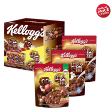 켈로그 첵스초코 콤보팩 570g x 2 + 400g