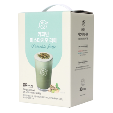 커피빈 피스타치오라떼 26g x 30ct