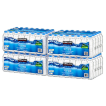 커클랜드 시그니춰먹는 샘물 500ml x 40 x 4팩