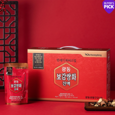 광동 보감쌍화진액 100ml x 18포