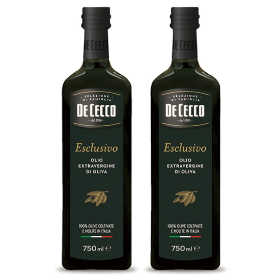 데체코 아브르조 엑스트라 버진 올리브 오일 750ml x 2