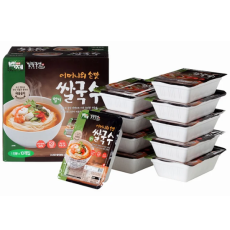 백제멸치 쌀국수 100g x 10 x 2