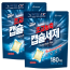 파워브라이트 초고농축 캡슐세제 180pc x 2
