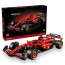 레고 테크닉 Ferrari SF-24 F1 레이스 카 42207