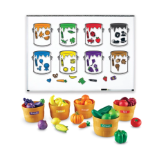 러닝리소스 분류 세트 (파머스 마켓 + 자석페인트)