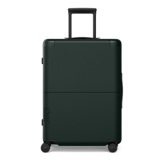 줄라이 체크 여행 가방 60cm (24) - 포레스트