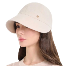 안드레아 바나 여성 캡 모자