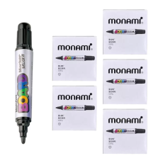 모나미 보드마카 흑색 60개