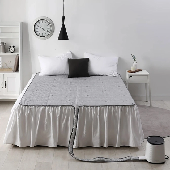 휴드림 밸브 배수형 냉온수 매트 - 더블