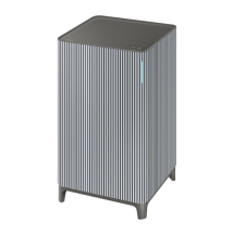 삼성 비스포크 큐브 Air 4Way 공기청정기 (33㎡) - 에센셜 블루 그레이