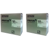 엡손 라벨 테이프 SS18K 18mm 2개