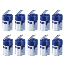 스테들러 연필깎이 1홀 511-001 10개