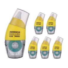 델리 양면 풀테이프 6개