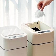 다룸 전동 센서 쓰레기통 20L