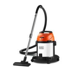 블랙앤데커 건습식 청소기 20L