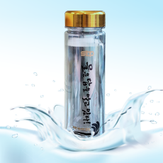 파동물병 알미늄캡 3개