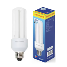 번개표 컴팩트 형광램프 20W 4개