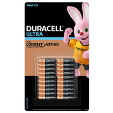 듀라셀 울트라 AAA 20 개