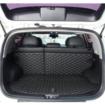 차모아 트렁크 등받이 매트