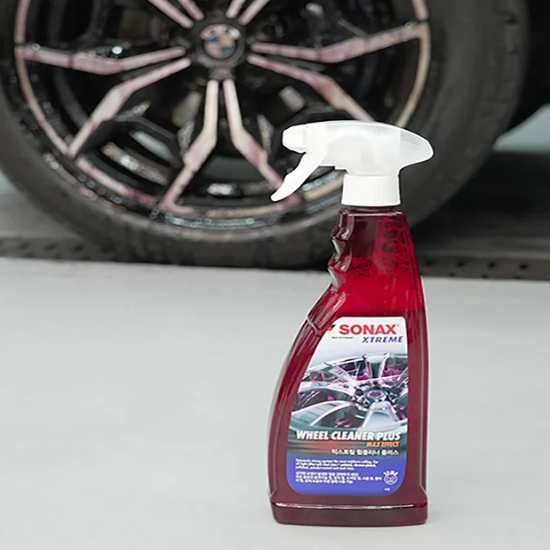 소낙스 익스트림 휠 세정제 플러스 750ML 2개