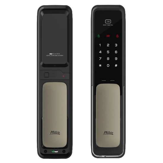 밀레 도어록 주키형 M-7100S