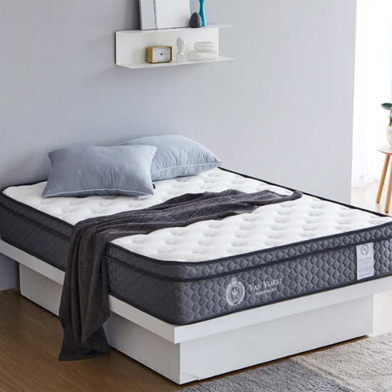 필로우탑 롤팩 매트리스 슈퍼싱글