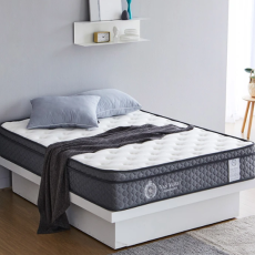 필로우탑 롤팩 매트리스 퀸