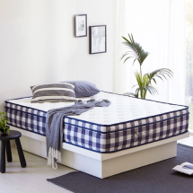 필로우탑 롤팩 매트리스 킹