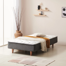 이탈리안홈 파노 일체형 침대 - 슈퍼 싱글