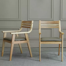 베스트리빙 마티나 원목의자