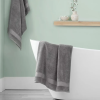 Grandeur 목욕 타월 1P - 그레이 76 x 147cm