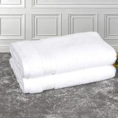 Granduer 미니 배스 타월 2P, 50x90cm