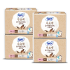 쏘피 유기농 자연의색 무표백 중형 18개 x 4팩