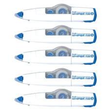 플러스 수정테이프 WH-605 5개