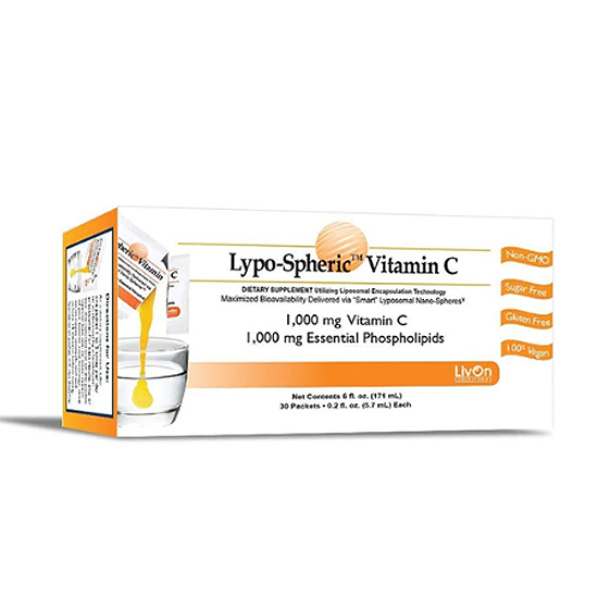 라이포소말 비타민 C Lypo-Spheric Vitamin C 30