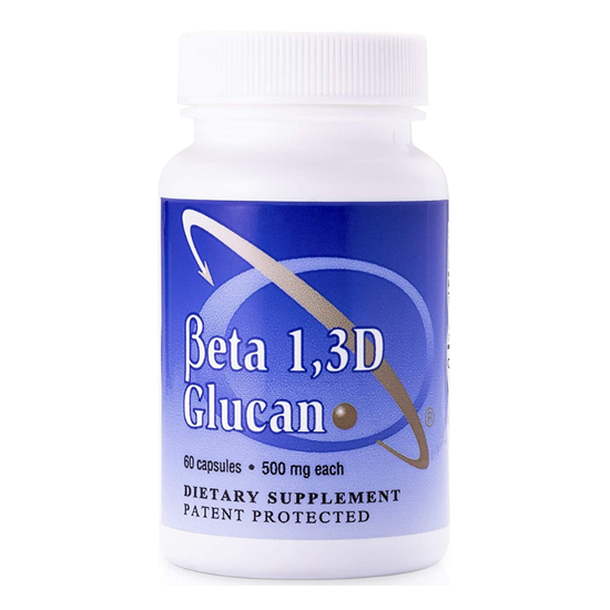 베타 1 3-d 글루칸 500mg - 60 caps Transfer Point