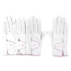 에어리움 여성용 골프 장갑 4개