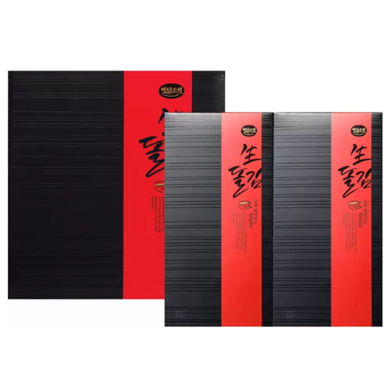 바다소리 생돌김 세트 5호 x 10세트