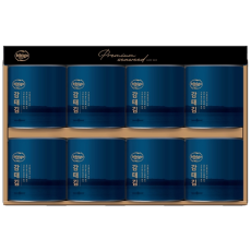 비비고 감태캔김 세트