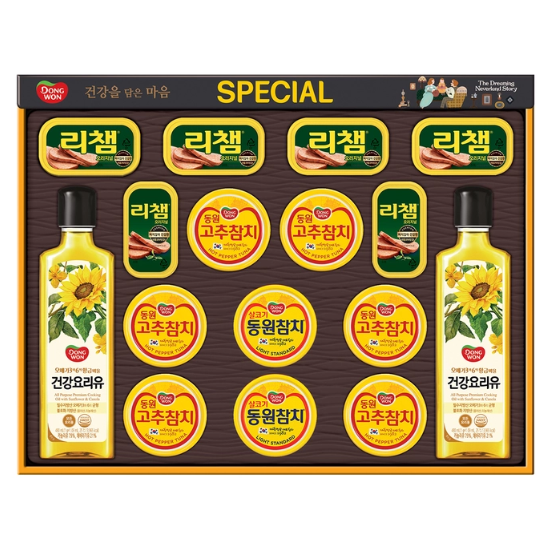 동원 스페셜 C3호x 16