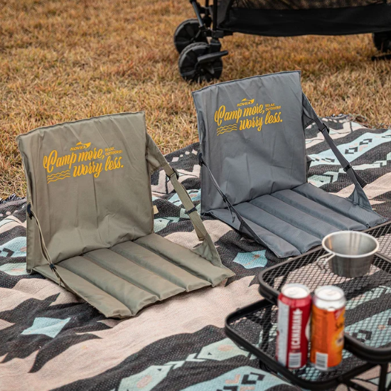 코베아 그라운드 휴대용 의자 2개