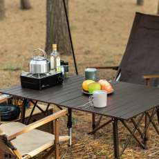 코베아접이식 캠핑 롤테이블