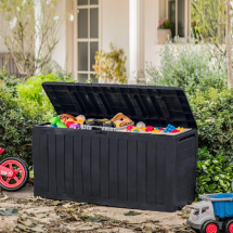 케터 마블 플러스 야외용 다용도 보관함 270L