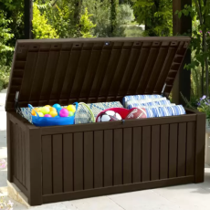 케터 락우드 야외용 다용도 보관함 570L