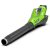 그린웍스 충전식 엑시엘 블로워