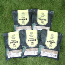 세척마사토 2kg 5개