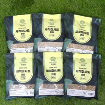 세척마사토 2kg 6개
