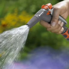 가데나 권총형 클리닝 노즐