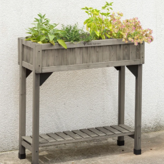 베지트러그 내츄럴 허브 간이텃밭 그레이